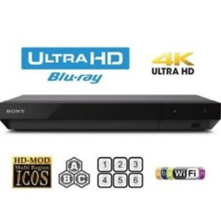 SONY 公司貨 UBP-X700 4K Ultra HD Blu-ray 藍光播放機 |