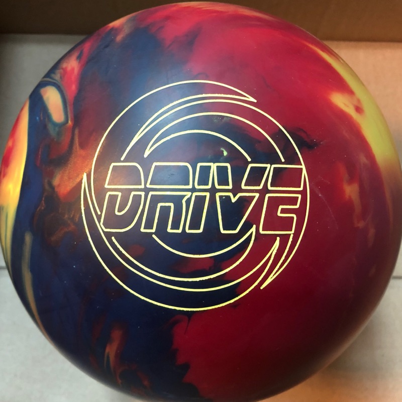 美國進口保齡球storm品牌drive風暴飛碟球直球玩家喜愛的品牌11磅6盎司 蝦皮購物
