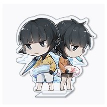 Neru家單面壓克力立牌 再教育組海邊款 蝦皮購物