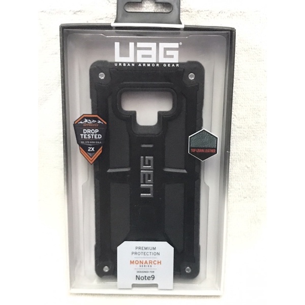 UAG Samsung Note9 手機防摔殼