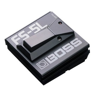【傑夫樂器行】踏板開關 BOSS FS-5L 電吉他/效果器/音箱切換/ 腳踏開關/踏板 免運
