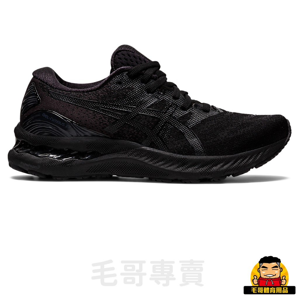 【毛哥專賣】ASICS (女) Gel-Nimbus 23 D Wide 慢跑鞋 1012A884002