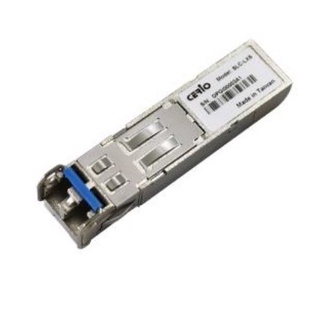 SLC-LXS 免運 CERIO 智鼎 1000BASE-LX/LC 單模光纖 SFP 模組 (10KM)