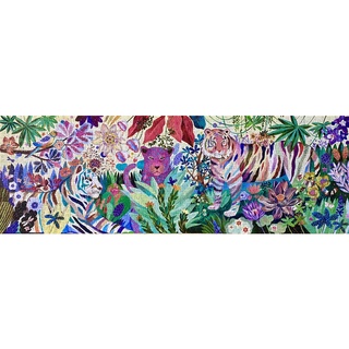現貨進口Djeco-Rainbow tiger’s 1000片正版拼圖