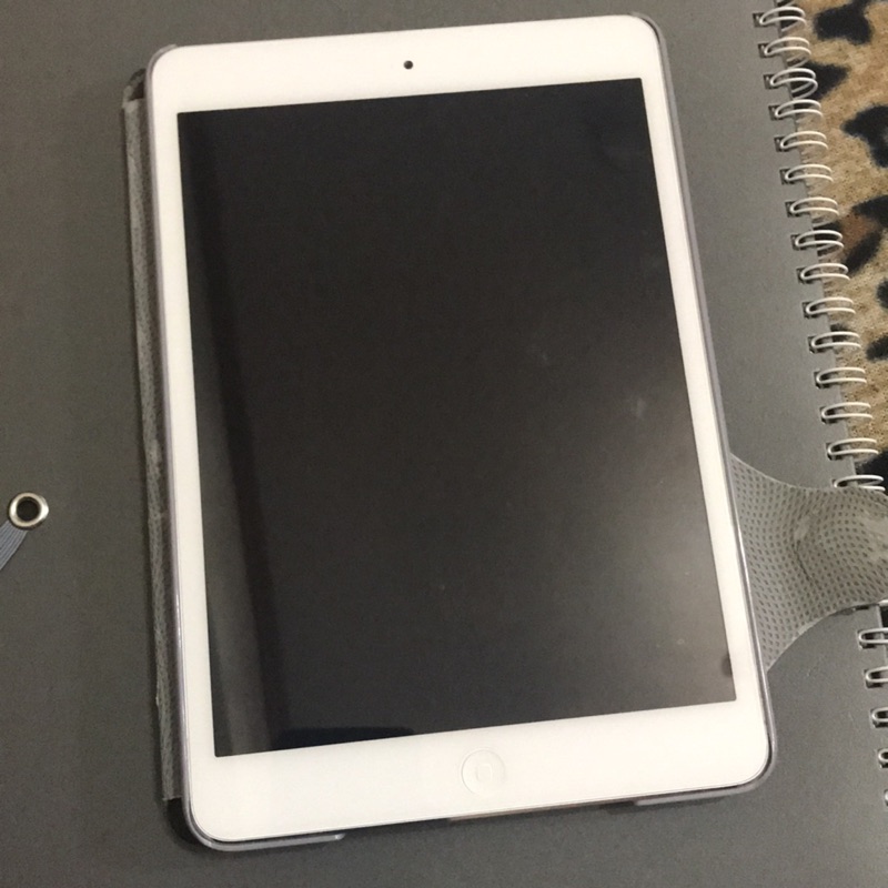 iPad mini 1 16G 銀色