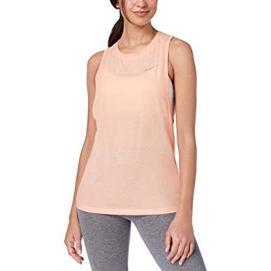 nike tailwind running tank
