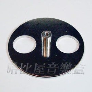 【淡水音樂盒館】音樂鈴 音樂盒DIY 讓音樂盒旋轉起來的鐵盤Key 塑膠轉盤 取代發條/DIY材料配件