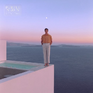 OneMusic♪ Washed Out 褪色 - Purple [CD/LP]