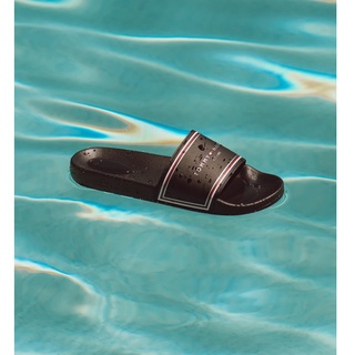 【吉米.tw】現貨 Tommy Hilfiger Essentials Pool Slide 防水拖鞋 女款