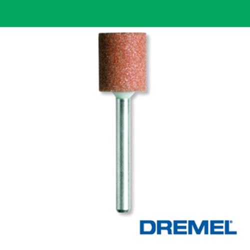 Dremel 精美 932  3/8"  9.5mm 柱型氧化鋁研磨棒