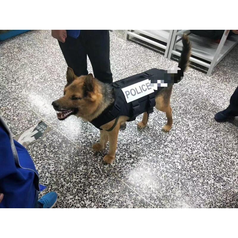 《K.T.T.》 （預訂）HL 愛犬專用 防彈衣