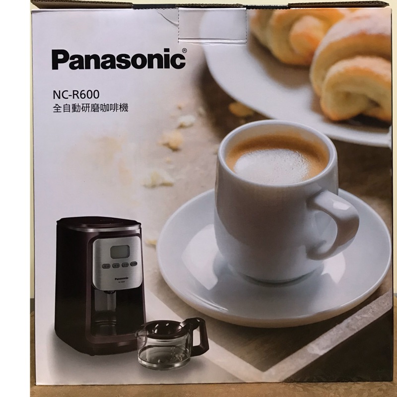 Panasonic NC-R600 咖啡機