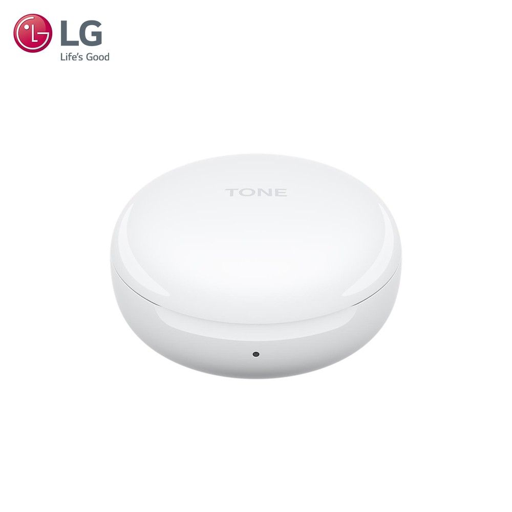 Lg 樂金hbs Fn6 鏡面白tone Free真無線藍牙耳機 蝦皮購物