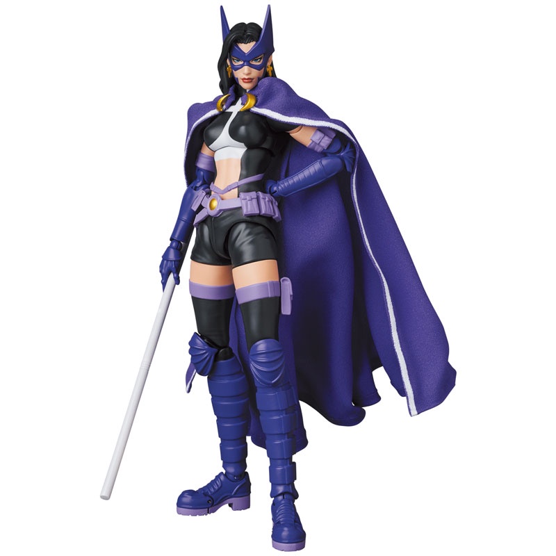【Medicom Toy】預購 8月 日版   女獵手 蝙蝠俠：緘默ver. 可動公仔