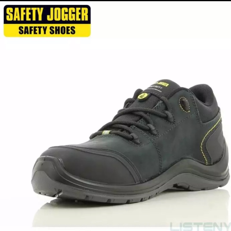 「展示福利品」安全工作鞋Safety Jogger Lava / BestBOY2 EU41 US8 出清