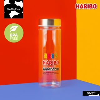 [Stoff's Pick from Korea] HARIBO 官方許可 環保瓶 500ml 'BPA FREE!'