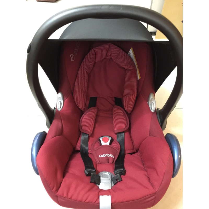 Maxi Cosi Cabriofix 新生兒提籃汽車座椅