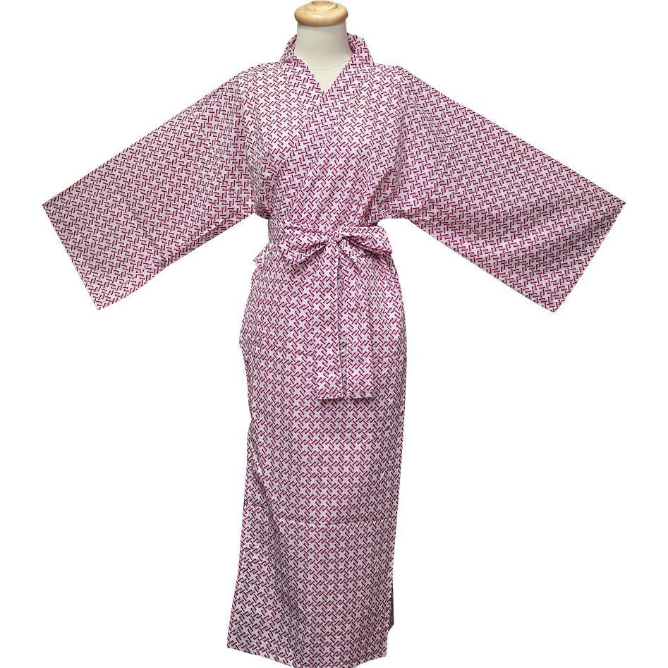 布巾網 浴衣 浴袍 和服 日式浴衣 含腰帶 男女同款for Cliochang 蝦皮購物