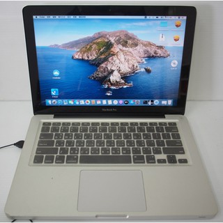 Image of [崴勝3C] 二手 雙系統 Apple macbook pro 2013 I5 2.5 16G SSD 256G 13吋