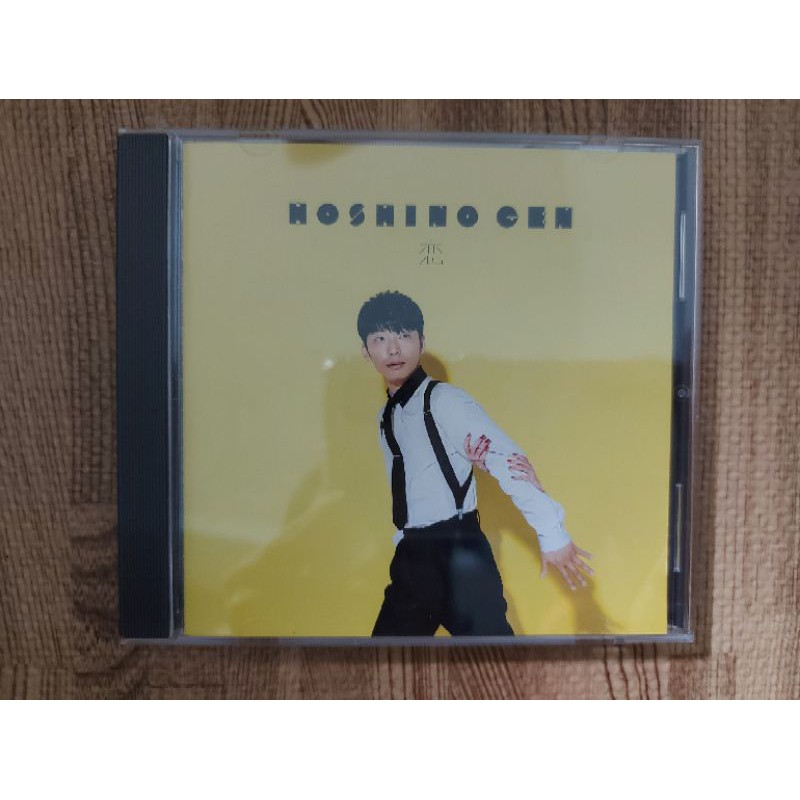 正版日版星野源恋cd 戀日劇月薪嬌妻逃避雖然可恥但有用片尾曲 蝦皮購物