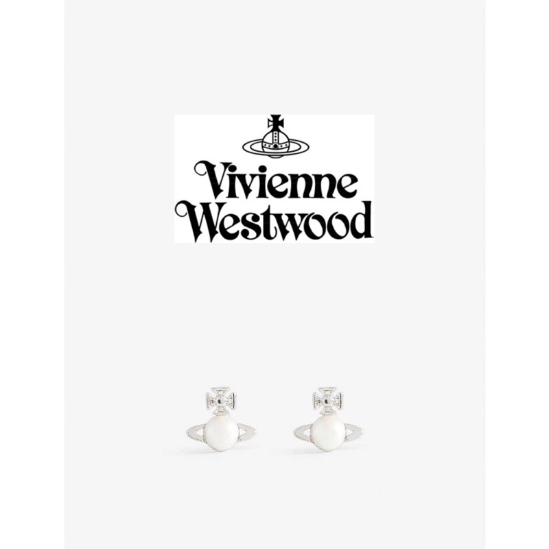 【Eloi代購✈️】Vivienne Westwood Balbina earrings耳環|西太后|土星|禮物
