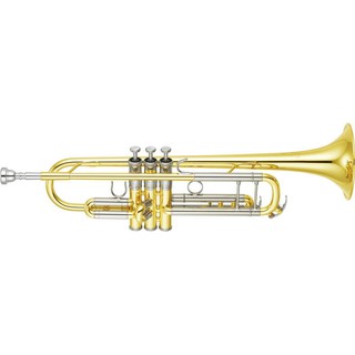 【現代樂器】六期零利率免運！YAMAHA YTR-8335G Xeno Trumpet 金漆 小號 小喇叭 原廠公司貨
