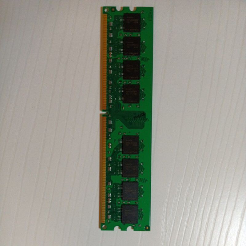 DDR2 4G  800Mhz 一片 AMD CPU 專用