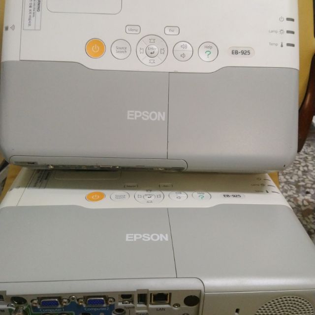 Epson EB-925商務投影機HDMI