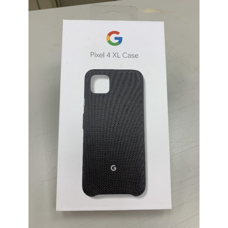 Google Pixel 4 XL 原廠織布保護套/手機殼 免運