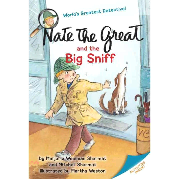 Nate the Great and the Big Sniff