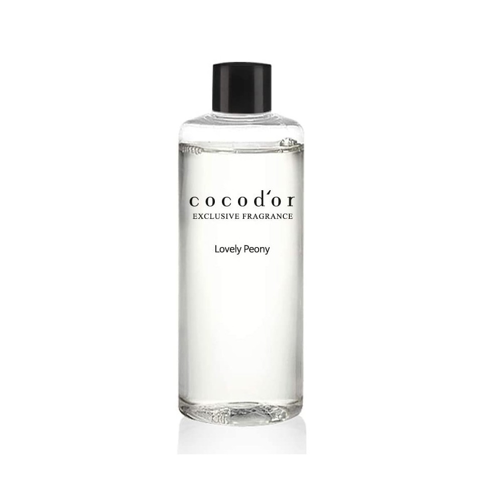 【單瓶不附擴香棒】韓國cocodor香氛補充瓶 200ml【香味隨機出貨】