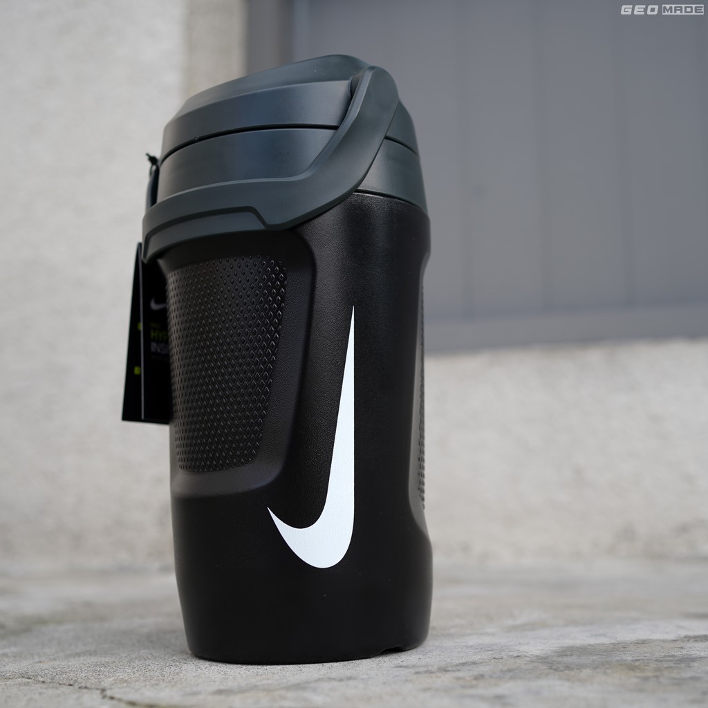 【GSELECT】NIKE FUEL JUG 巨無霸 冰霸杯 保冰 大容量 運動水壺 水壺 籃球 健身 運動 大水壺