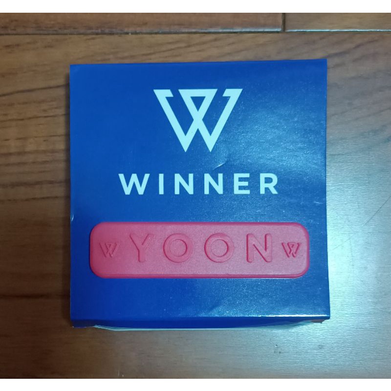WINNER 手燈 卡榫 官方 姜昇潤 YOON 裝飾擺飾組 日巡 代購 周邊 演唱會