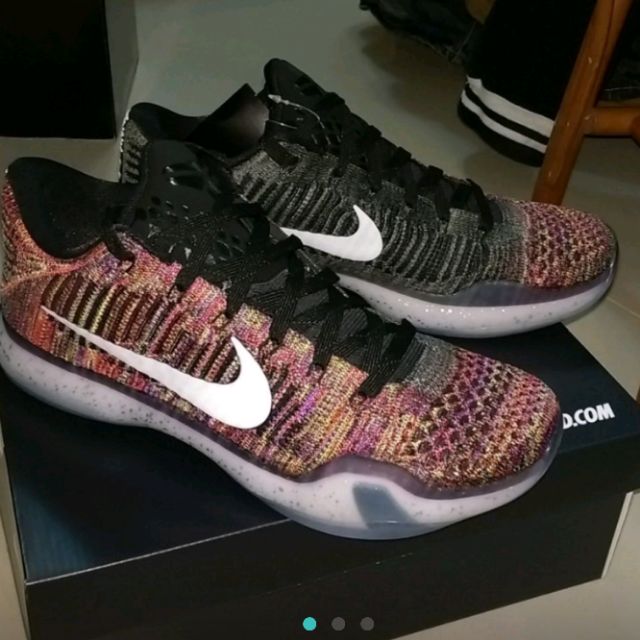 kobe x id