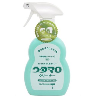 歌磨utamaro東邦魔法廚房浴廁清潔噴霧/多用途清潔劑 400mL