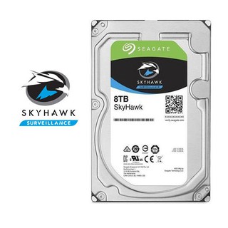 全新 希捷 Seagate 8TB 8T 監控硬碟 3.5吋 內接式硬碟 三年保 監控鷹 ST8000VE001