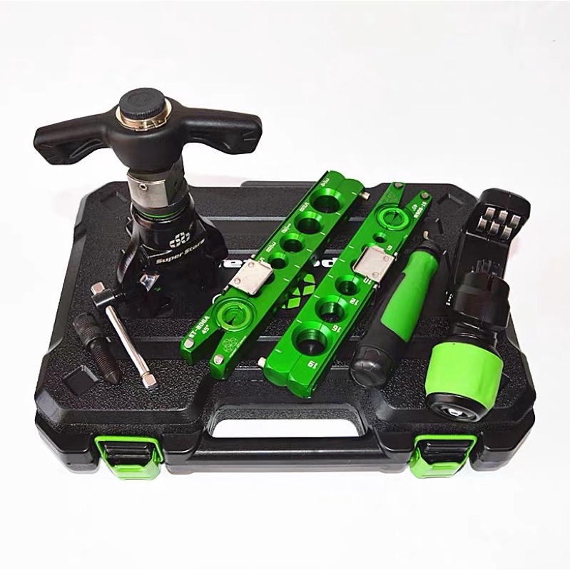 🔥私訊免運 再優惠🔥 冷氣手電動兩用鋁合金偏心擴管器 大全配