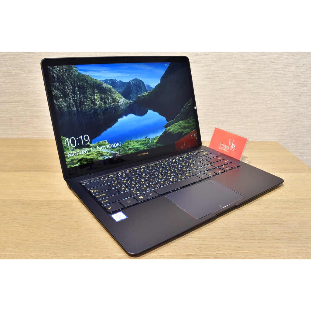 閔博國際】  ASUS Zenbook UX490 (皇家藍) i7 / i5極致超薄 精品級筆電