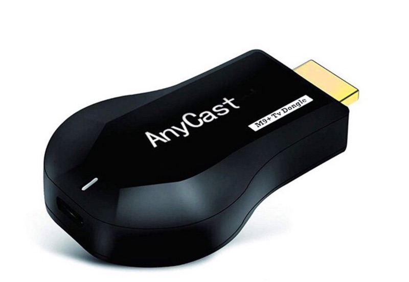 Anycast M9 Plus 無線HDMI 雙核心 無限影音傳輸器 安卓蘋果皆可用