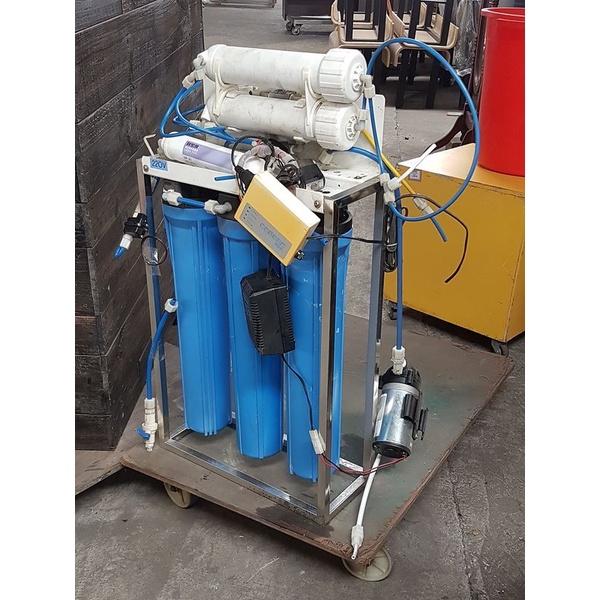 [龍宗清] RO逆滲透淨水器 (20012010-0047) RO純水機 餐飲濾水器 過濾器