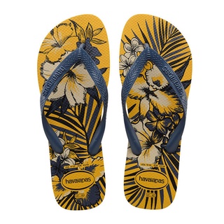＊JC小舖＊havaianas 哈瓦士 巴西人字拖 男款 Aloha 黃 涼鞋 拖鞋 夾腳拖
