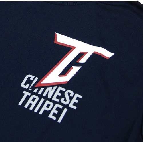 中華隊  | Team Taiwan |球員版t-shirt|大巨蛋| Made in Japan ALUKA日製衣