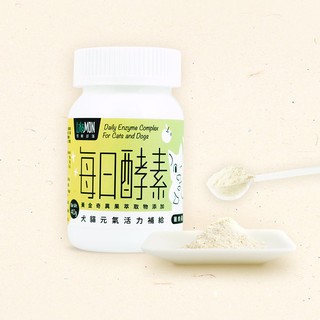 怪獸部落 每日酵素 犬貓元氣活力補給 寵物保健品 40g