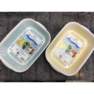 日本製 NAKAYA 桌上水切盤 濾水籃/盆 瀝水盤