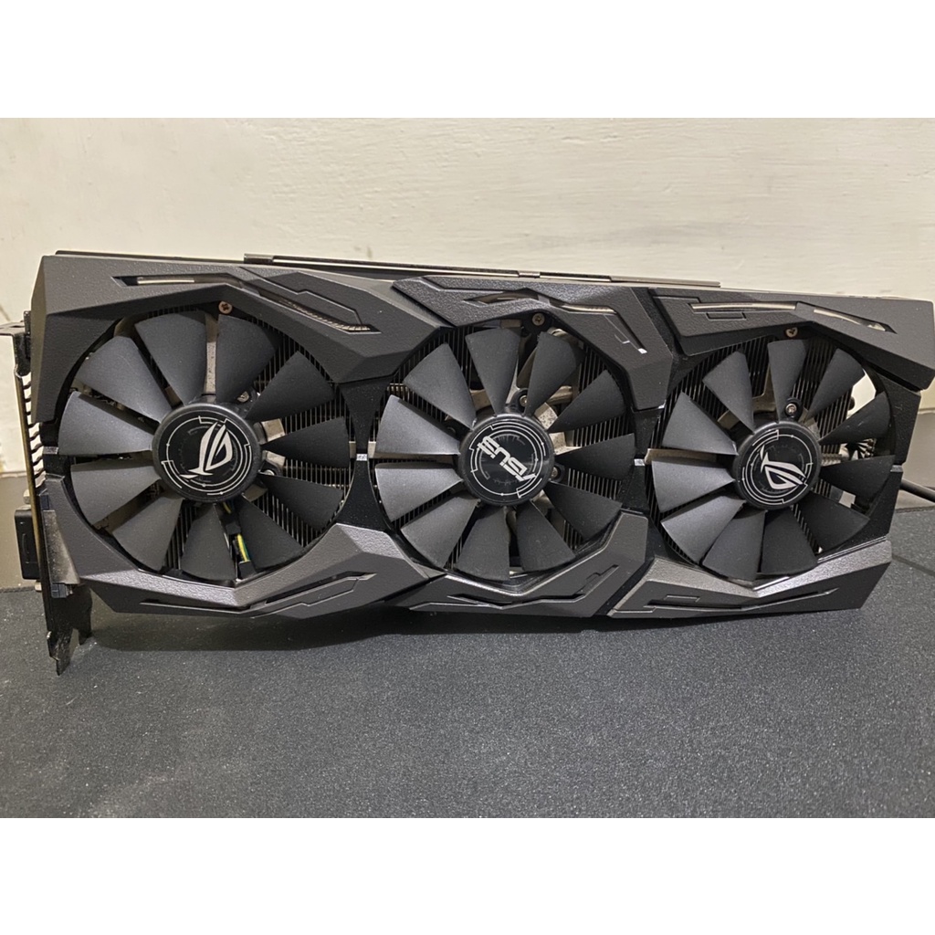 ASUS ROG-STRIX-RX580-T8G-GAMING