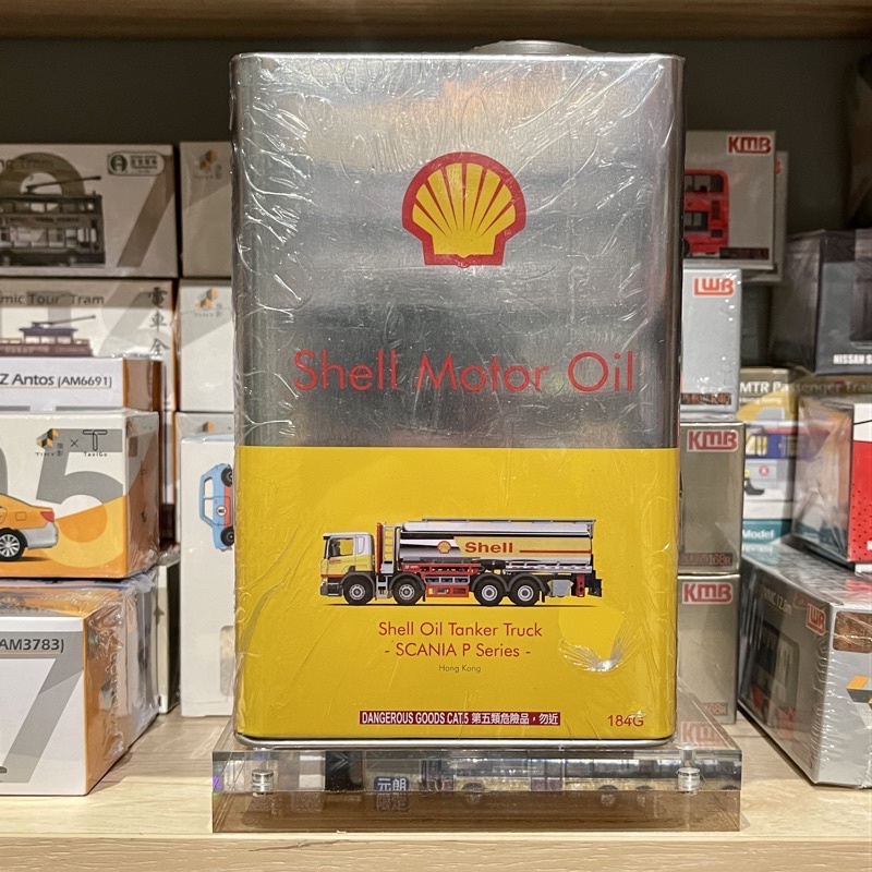 模幻力量 現貨1 64 Tiny Mini Gt Shell 聯名合金車系列 蝦皮購物