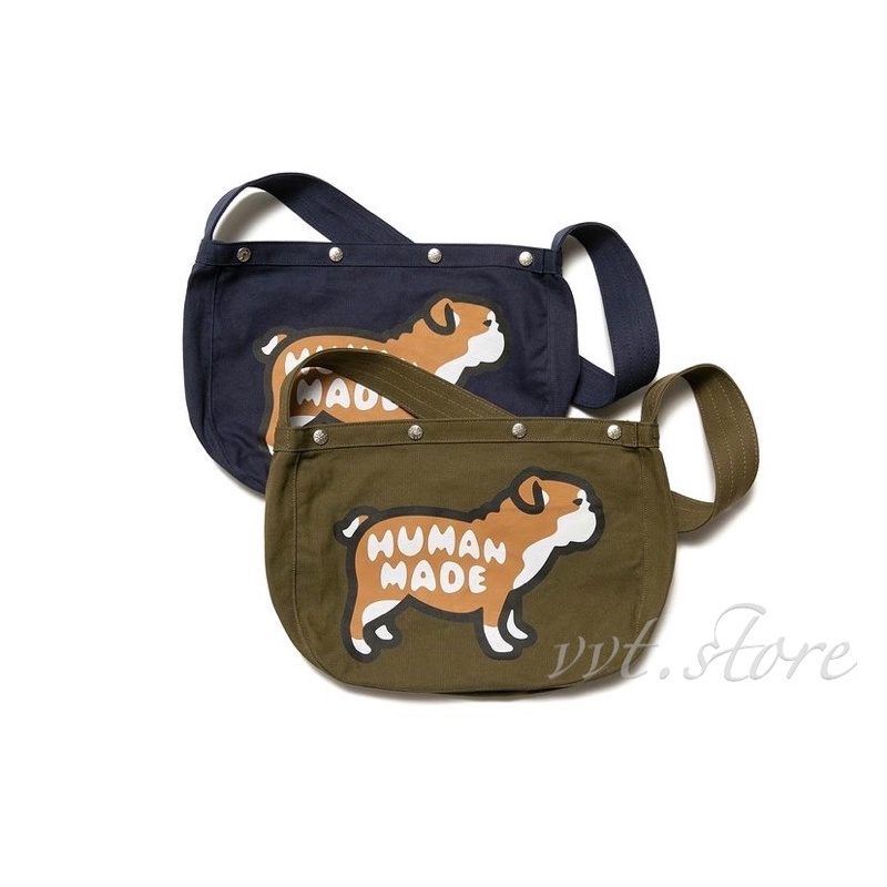 Human Made Paperboy BAG的價格推薦- 2025年12月| 比價比個夠BigGo