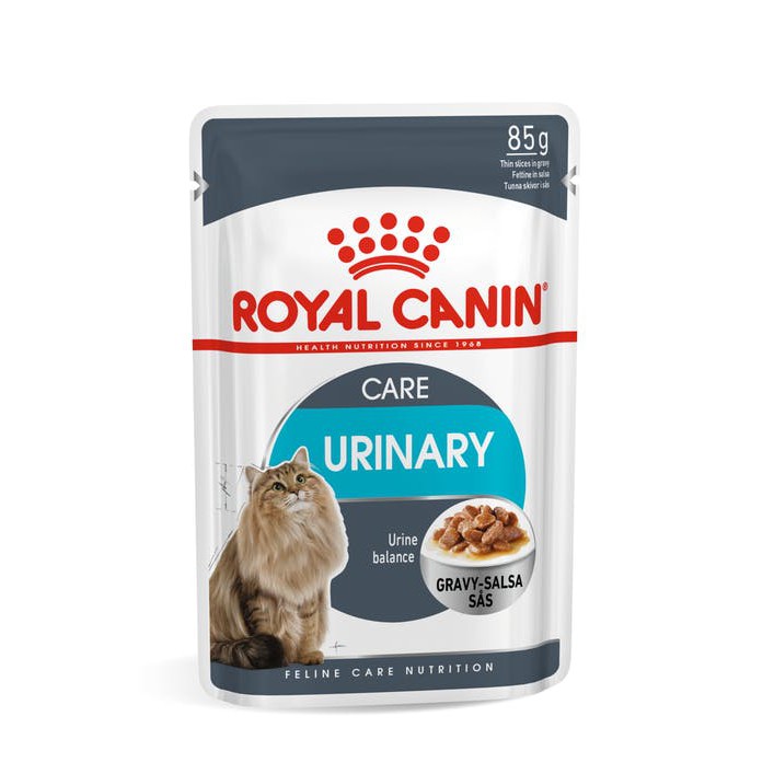 【寵麻吉】法國皇家 泌尿保健貓濕糧 UC33W 85g 皇家貓餐包