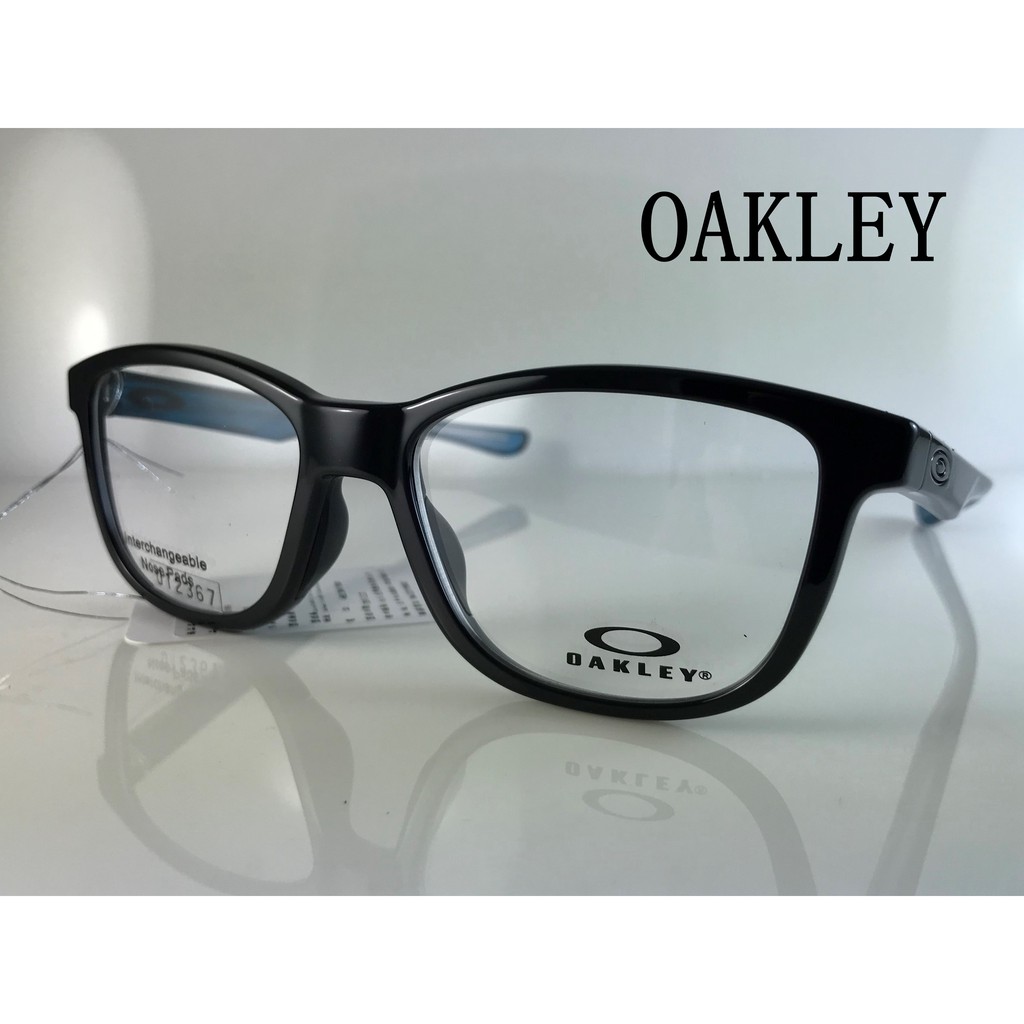 ☆高雄眼鏡站☆結束代理4折出清全新正品 OAKLEY 光學眼鏡 OX58106-0252