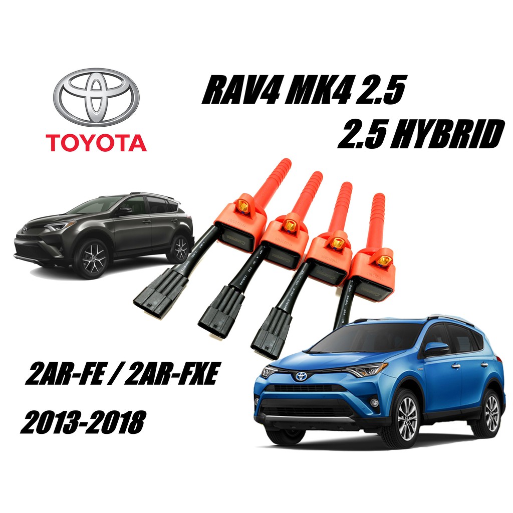 CARSPEED TOYOTA RAV4 MK4 / 4.5  2.5  2013-2018 強化考耳